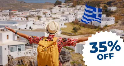 Reserva Anticipada: Ferris Bari – Grecia