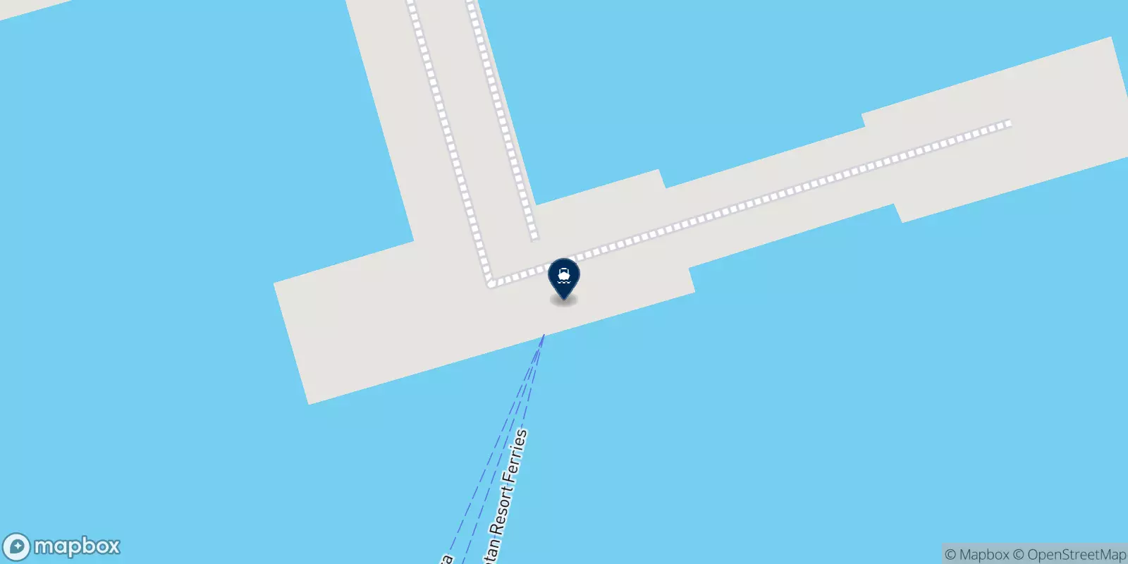 Ferries de Isla De Bintan a Singapur