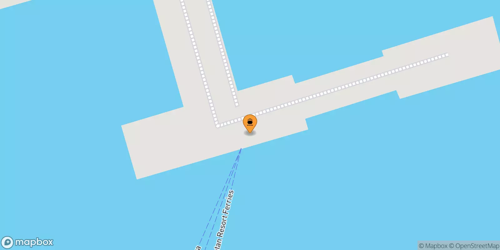 Ferries de Singapur a Isla De Bintan